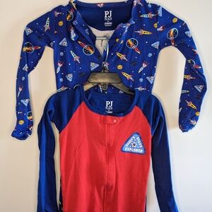 2-pack of cotton PJ